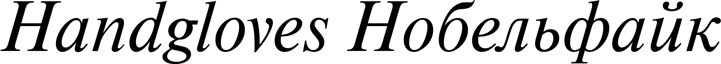 regular italic (D) plus