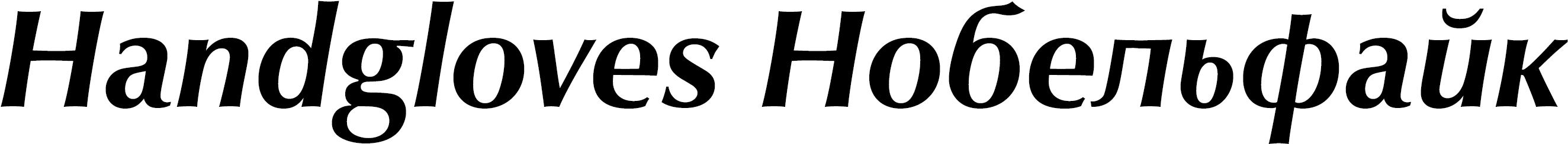 bold italic plus