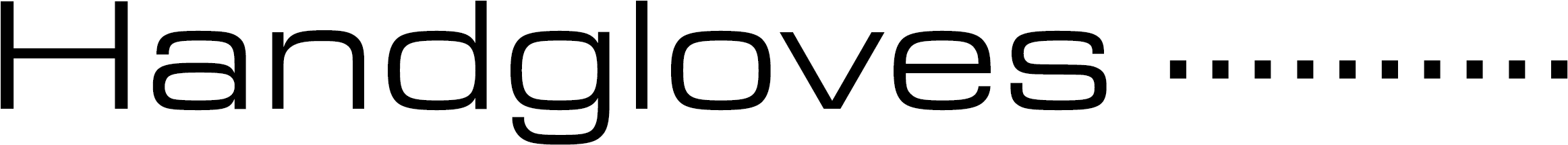 regular extended