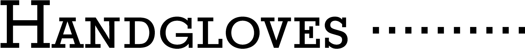 Small Caps regular