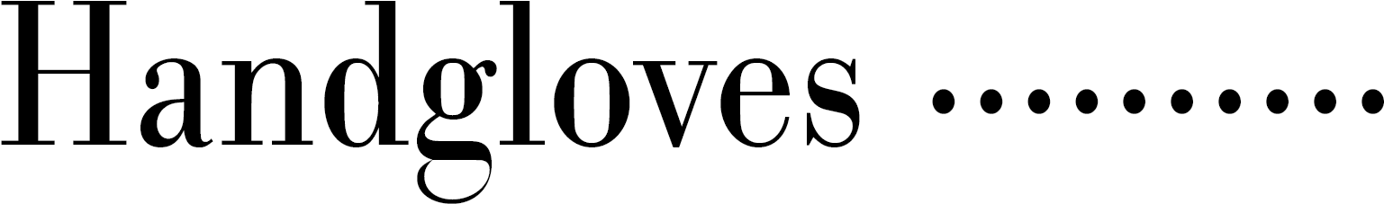 light extra narrow