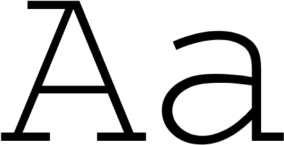Courier M